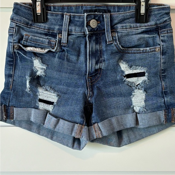 Set of 3 Aero jean shorts! - Picture 10 of 13